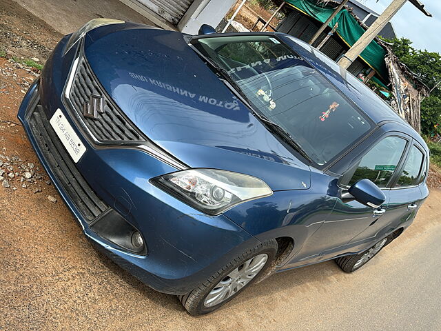 Used Maruti Suzuki Baleno [2015-2019] Alpha 1.2 in Salem