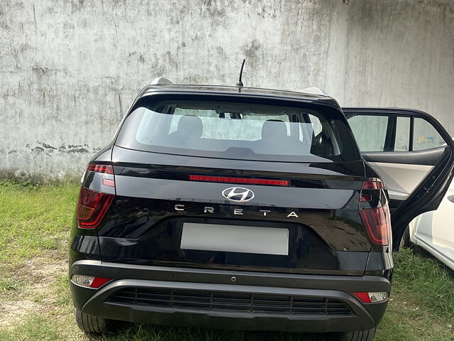 Used Hyundai Creta [2020-2023] E 1.5 Petrol in Rampur (Uttar Pradesh)