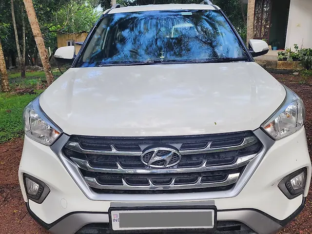 Used 2018 Hyundai Creta in Kottayam
