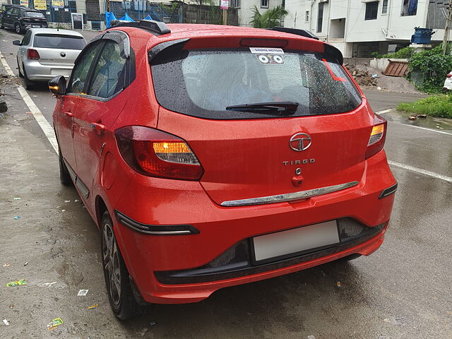 Used Tata Tiago XZ Plus [2020-2023] in Hyderabad