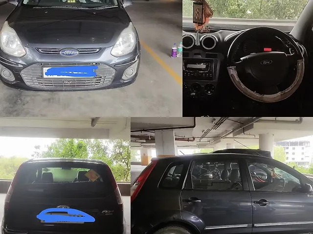 Used 2013 Ford Figo in Hyderabad