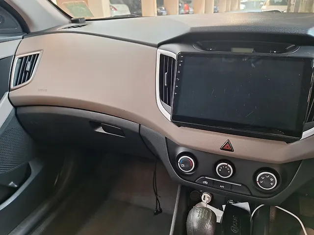 Used Hyundai Creta [2017-2018] E 1.6 Petrol in Panaji