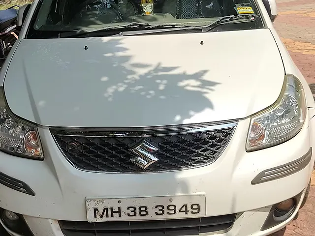 Used 2012 Maruti Suzuki SX4 in Hingoli