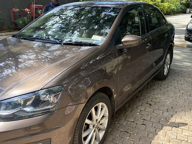 Used 2017 Volkswagen Vento in Bangalore