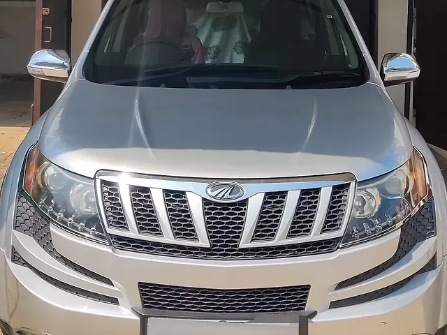 Used 2014 Mahindra XUV500 in Chandigarh