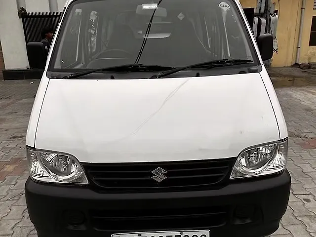 Used Maruti Suzuki Eeco [2010-2022] 5 STR AC (O) CNG in Nangal