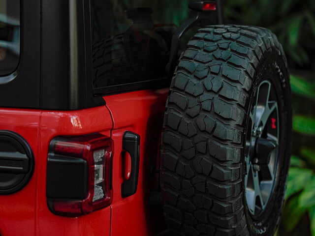 Used Jeep Wrangler [2021-2024] Rubicon in Bangalore