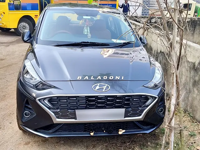 Used 2021 Hyundai Aura in Warangal