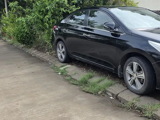 Used 2017 Hyundai Verna in Indore