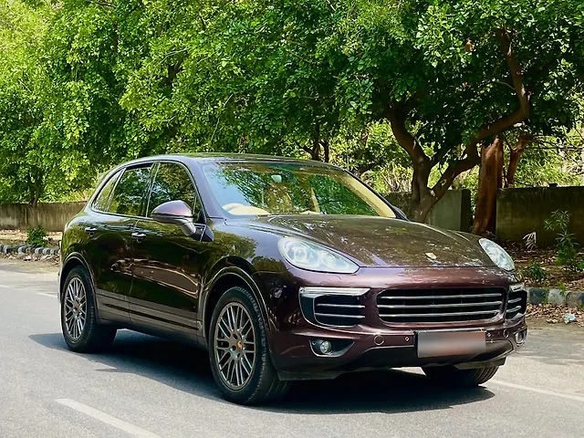 Used Porsche Cayenne [2014-2018] Platinum Edition in Delhi