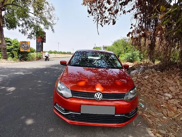 Used 2014 Volkswagen Polo in Parbhani
