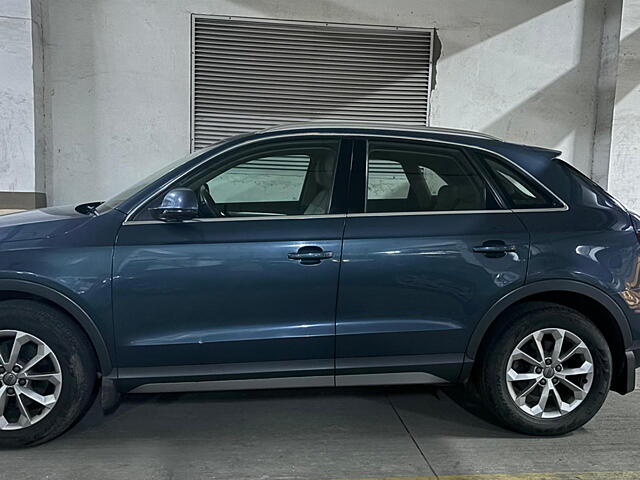 Used 2015 Audi Q3 in Noida