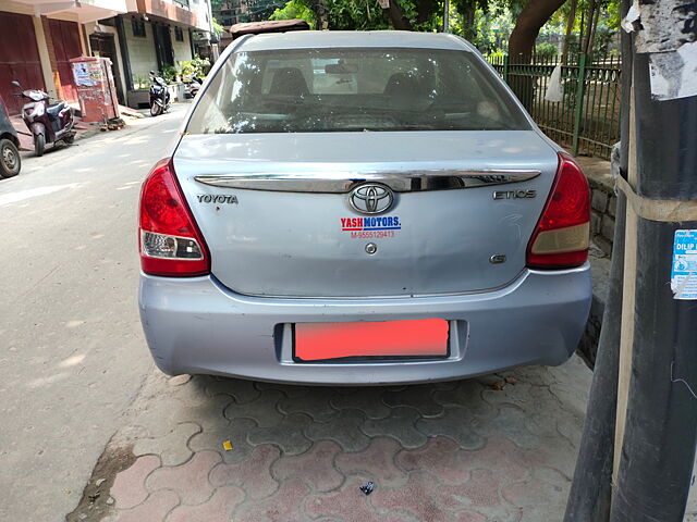 Used Toyota Etios [2010-2013] G in Delhi