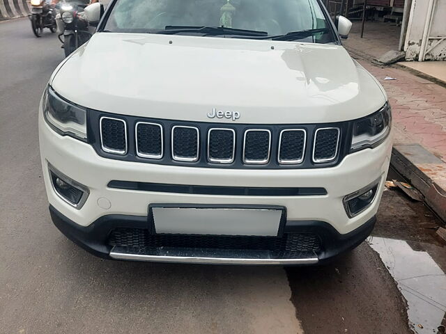 Used 2019 Jeep Compass in Lucknow