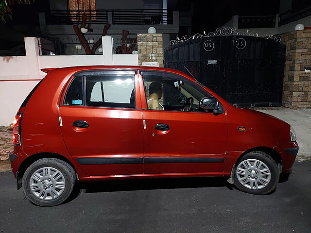 Used Hyundai Santro Xing [2008-2015] GLS in Dehradun