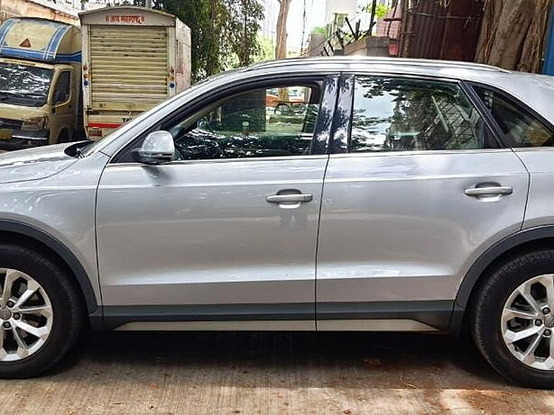 Used Audi Q3 [2015-2017] 35 TDI Premium Plus + Sunroof in Pune