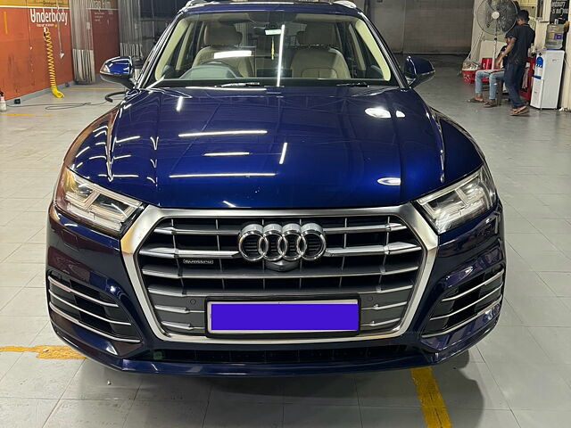 Used 2017 Audi Q5 in Solapur