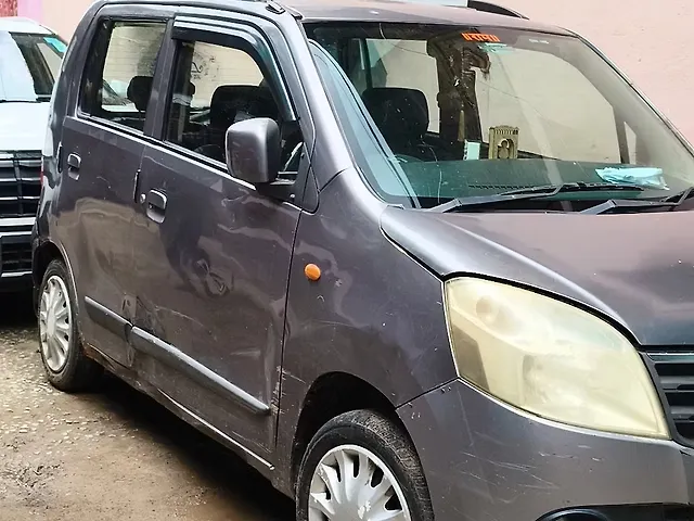 Used Maruti Suzuki Wagon R 1.0 [2010-2013] LXi in Gwalior