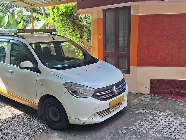 Used 2016 Renault Lodgy in Thiruvananthapuram