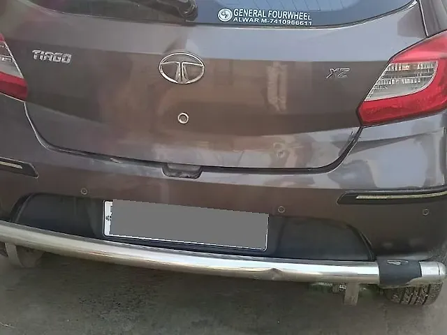 Used 2018 Tata Tiago in Alwar