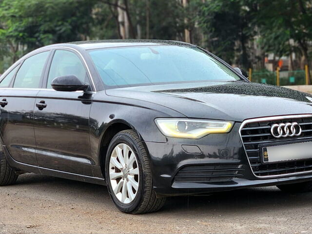 Used Audi A6[2011-2015] 2.0 TDI Premium in Nashik