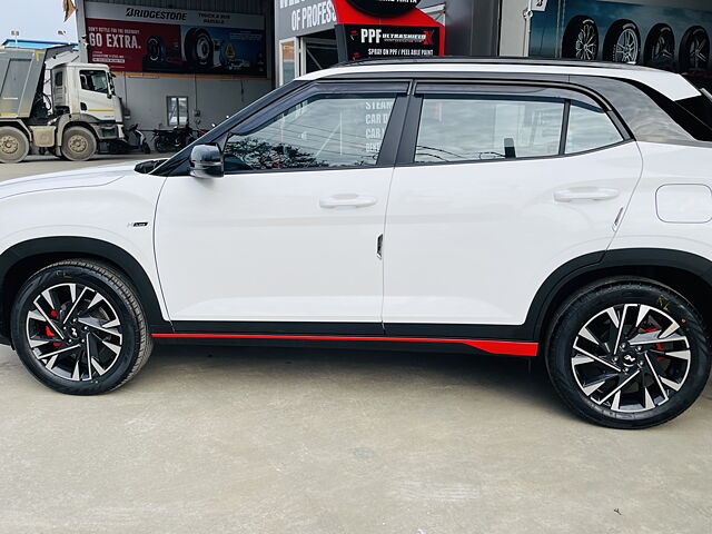 Used Hyundai Creta N Line N8 1.5 Turbo DCT in Bangalore