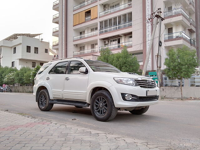 Used Toyota Fortuner [2012-2016] 3.0 4x4 MT in Udaipur