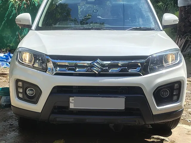 Used 2021 Maruti Suzuki Vitara Brezza in Guwahati Used 2021 Maruti Suzuki Vitara Brezza in Guwahati