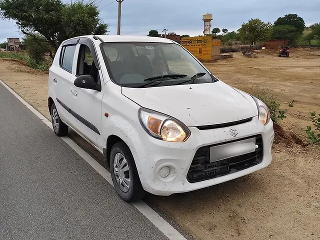 Used 2018 Maruti Suzuki Alto 800 in Jaipur