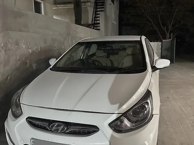 Used 2013 Hyundai Verna in Kotkapura