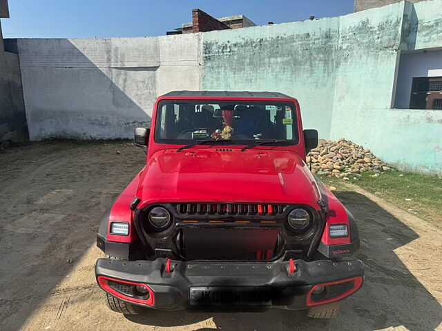 Used 2022 Mahindra Thar in Bangalore