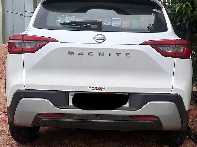 Used Nissan Magnite [2020-2024] Geza Edition in Pune
