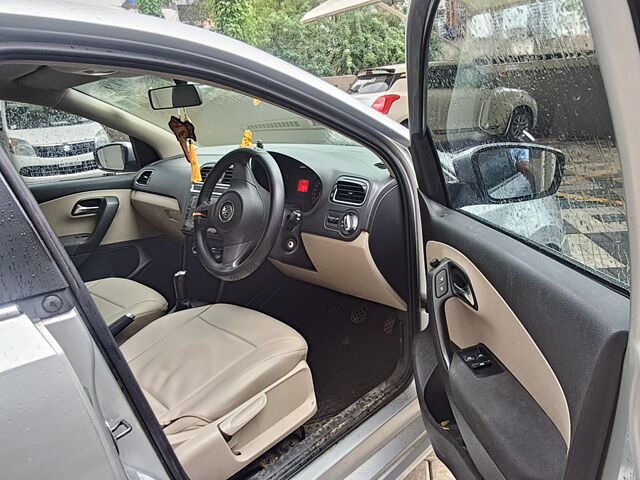 Used Volkswagen Polo [2010-2012] Highline1.2L (P) in Pune