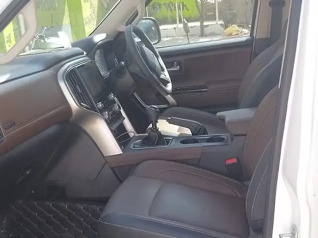 Used 2023 Mahindra Scorpio N in Lucknow