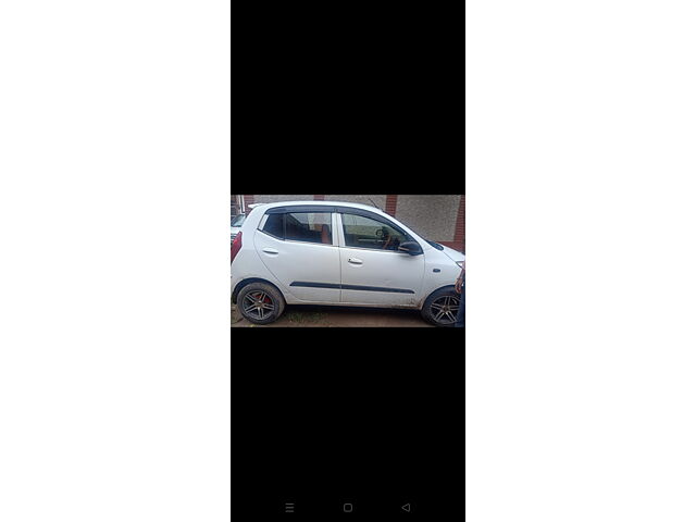 Used Hyundai i10 [2010-2017] Magna 1.2 Kappa2 in Meerut