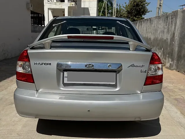 Used Hyundai Accent Executive Edition in Banaskantha Used Hyundai Accent Executive Edition in Banaskantha