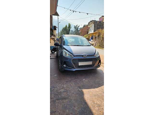 Used Hyundai Grand i10 [2013-2017] Sports Edition 1.2L Kappa VTVT in Jammu