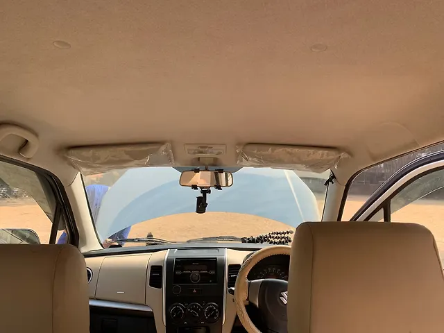 Used Maruti Suzuki Wagon R 1.0 [2014-2019] LXI CNG in Mumbai