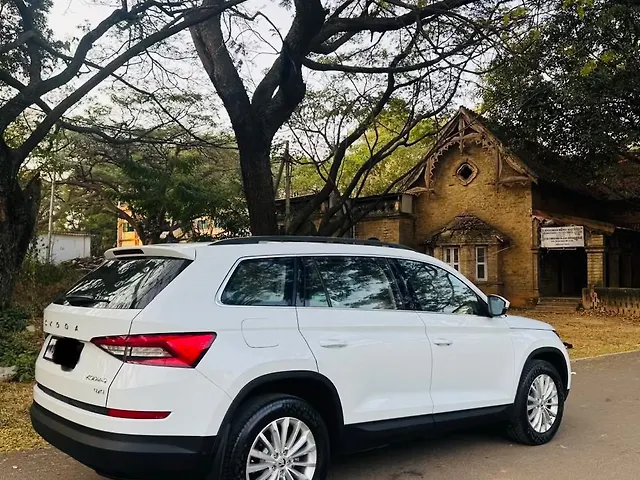 Used Skoda Kodiaq [2017-2020] Style 2.0 TDI 4x4 AT in Bangalore