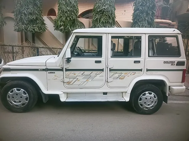 Used Mahindra Bolero [2011-2020] ZLX BS III in Agra