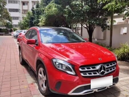 Used 2017 Mercedes-Benz GLA in Bangalore