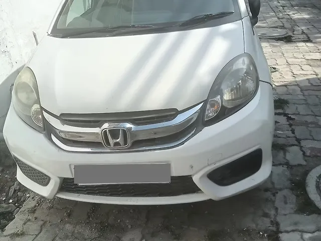 Used 2017 Honda Amaze in Lucknow