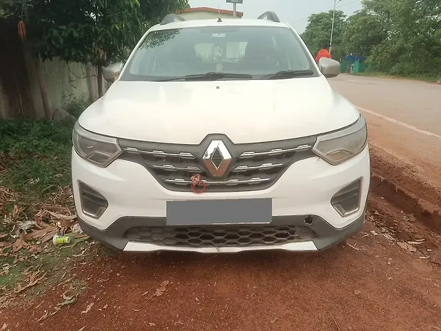 Used 2020 Renault Triber in Mayurbhanj Used 2020 Renault Triber in Mayurbhanj