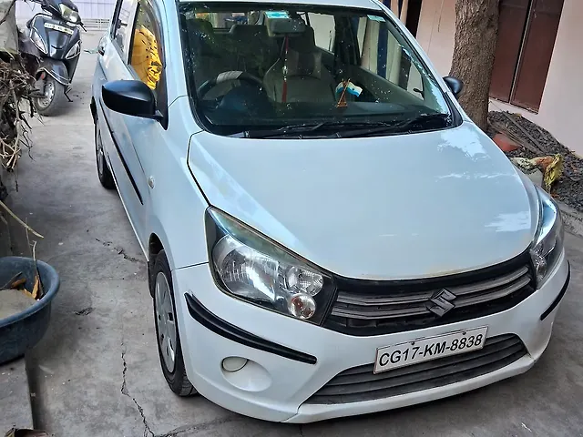 Used Maruti Suzuki Celerio [2017-2021] VXi AMT [2017-2019] in Durg