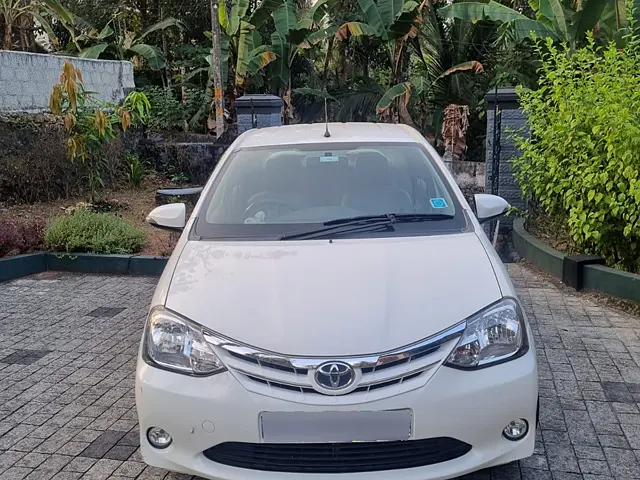 Used 2013 Toyota Etios in Kozhencherry