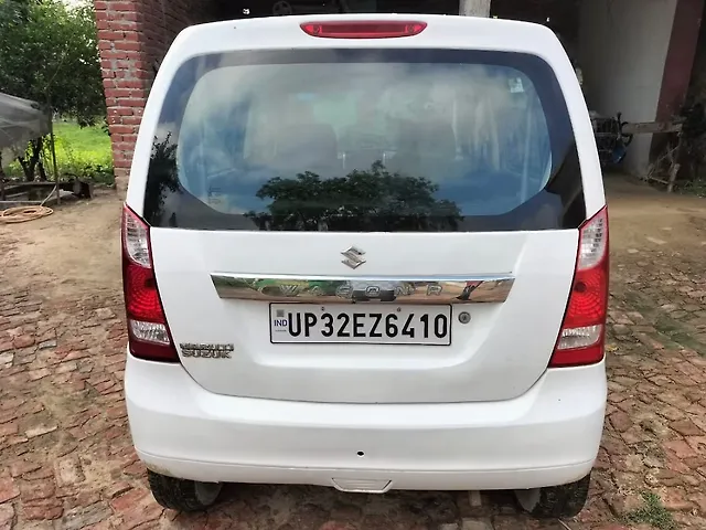Used Maruti Suzuki Wagon R 1.0 [2010-2013] VXi in Siddharthnagar