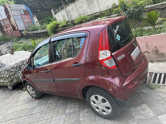 Used 2009 Maruti Suzuki Ritz in Thane