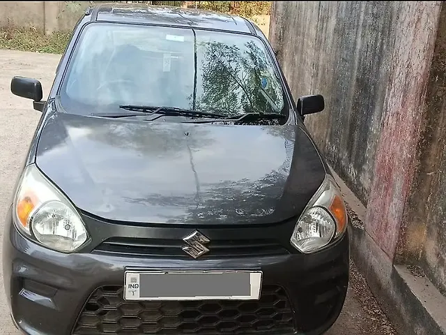 Used 2020 Maruti Suzuki Alto in Bidar Used 2020 Maruti Suzuki Alto in Bidar