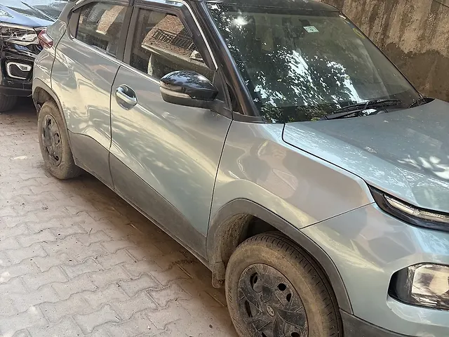Used Tata Punch [2021-2026] Adventure MT [2021-2023] in Ghaziabad