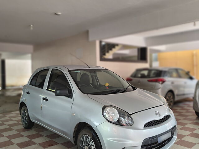 Used Nissan Micra Active [2013-2018] XL in Shimoga